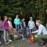 4. Klasse Besucht Feuerwehr